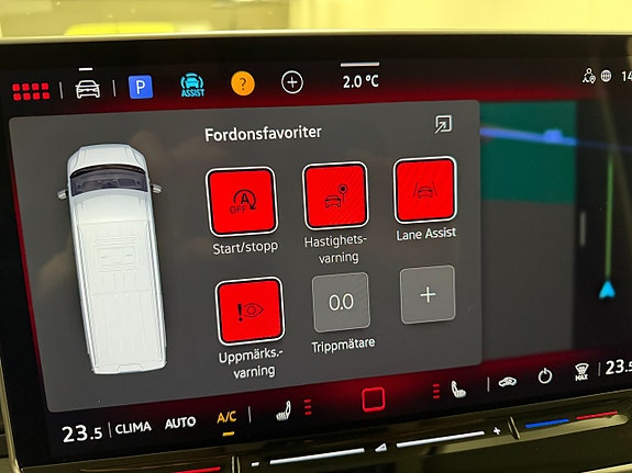 Volkswagen Crafter 23 of 30
