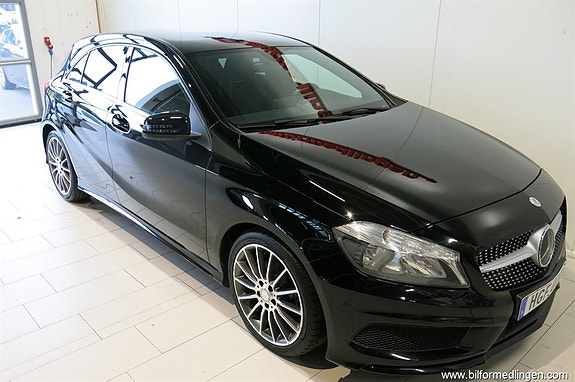 Mercedes-Benz A180 3 of 15