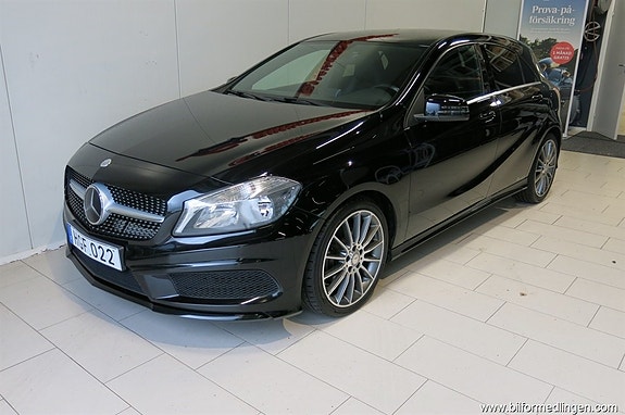 Mercedes-Benz A180 7 of 15