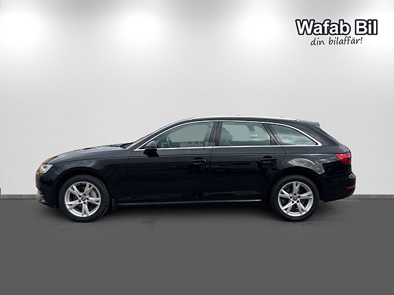 Audi A4 4 of 15