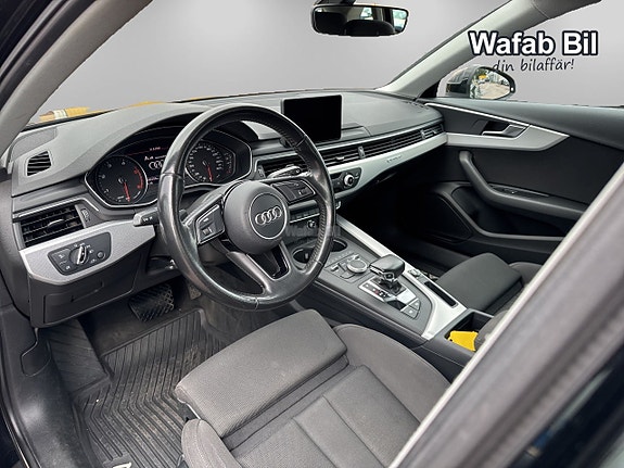 Audi A4 7 of 15