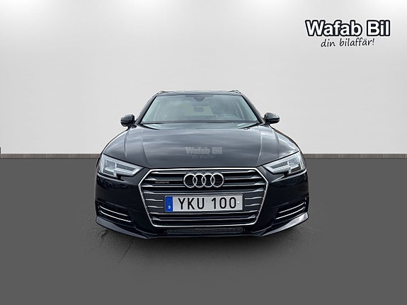 Audi A4 2 of 15