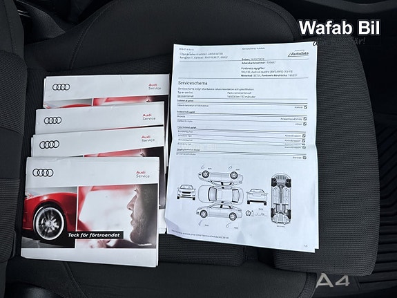 Audi A4 14 of 15