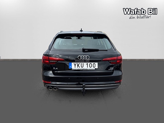Audi A4 5 of 15