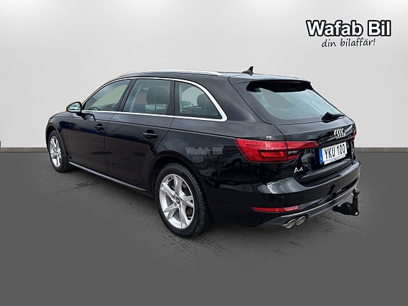 Audi A4 6 of 15