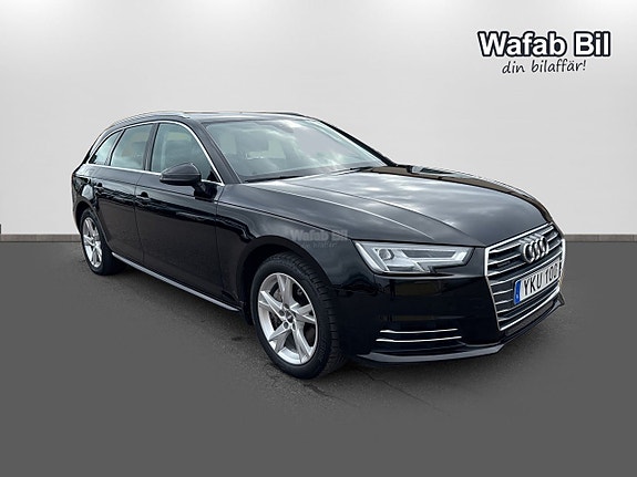 Audi A4 3 of 15