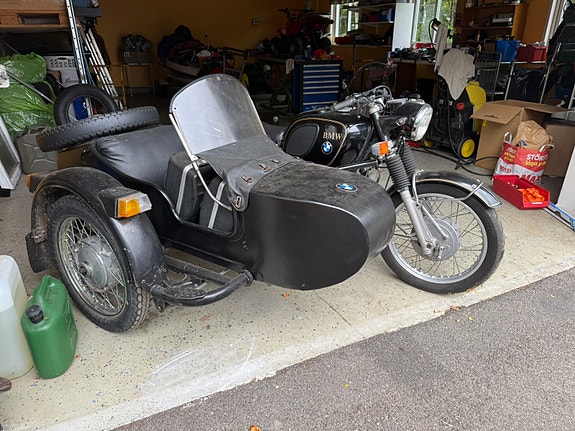 BMW R 75/5 3 of 5
