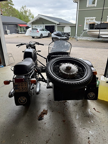 BMW R 75/5 5 of 5