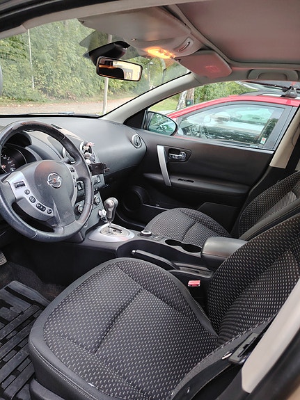 Nissan Qashqai 10 of 11