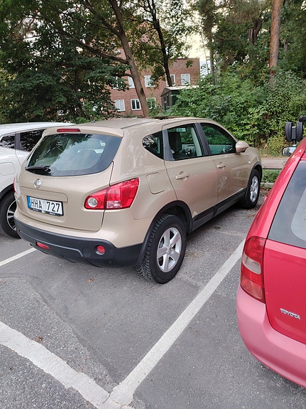 Nissan Qashqai 8 of 11