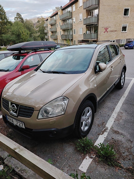 Nissan Qashqai 9 of 11
