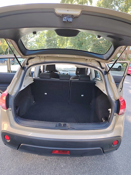Nissan Qashqai 5 of 11