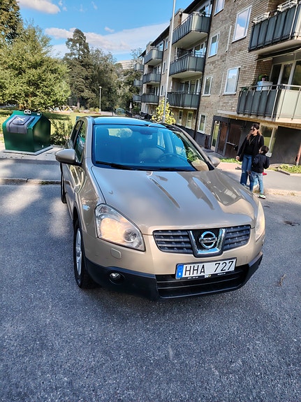 Nissan Qashqai 3 of 11