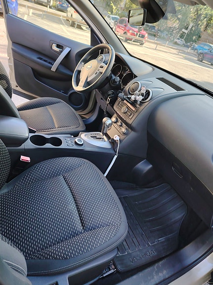 Nissan Qashqai 4 of 11