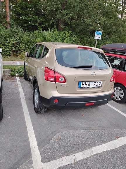 Nissan Qashqai 11 of 11