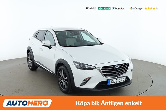 Mazda CX-3 8 of 30
