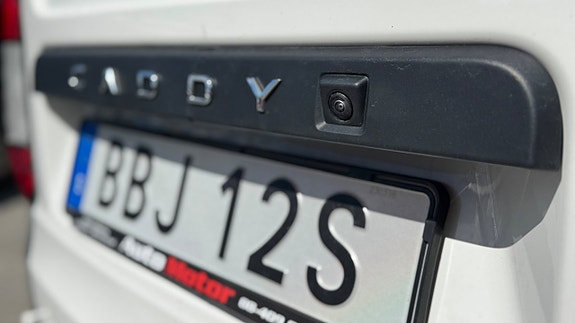 Volkswagen Caddy Maxi 16 of 16