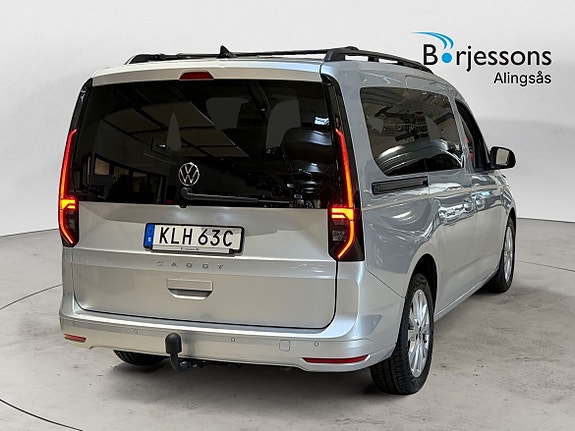 Volkswagen Caddy Maxi 3 of 12