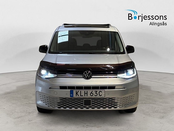 Volkswagen Caddy Maxi 5 of 12