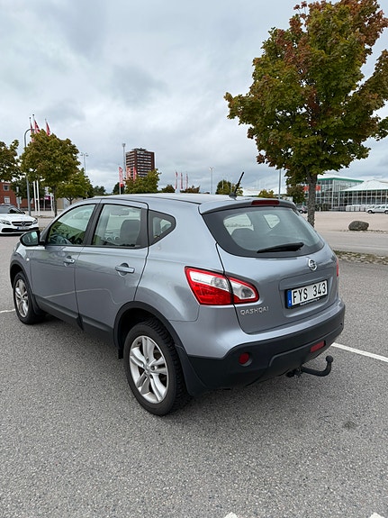 Nissan Qashqai 4 of 9
