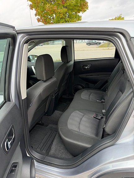 Nissan Qashqai 7 of 9