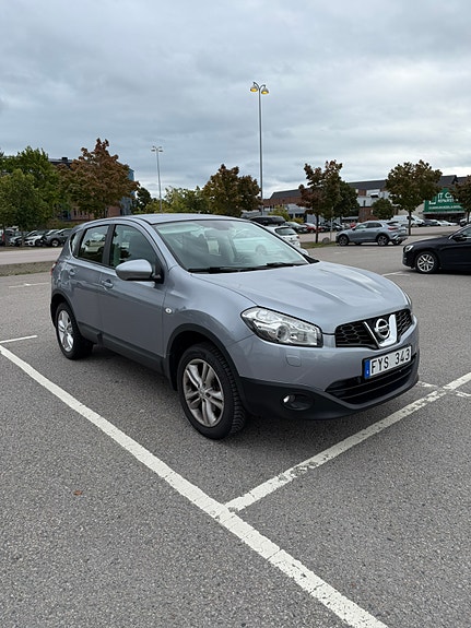 Nissan Qashqai 2 of 9
