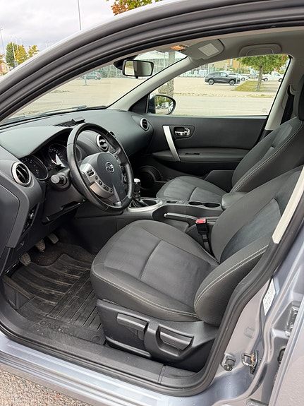 Nissan Qashqai 5 of 9