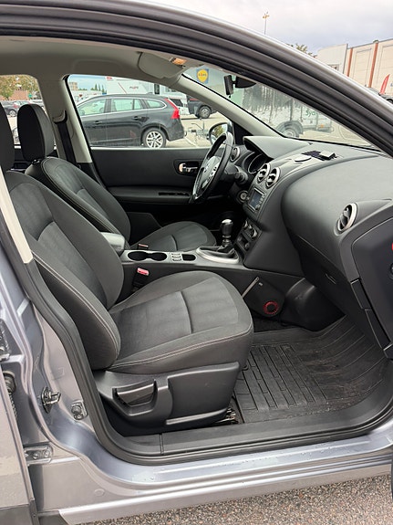 Nissan Qashqai 6 of 9