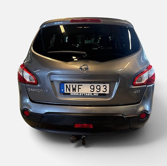 Nissan Qashqai+2 6 of 14