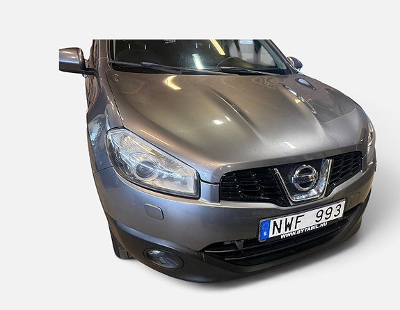 Nissan Qashqai+2 9 of 14