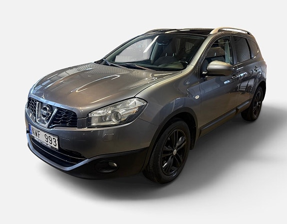 Nissan Qashqai+2 2 of 14