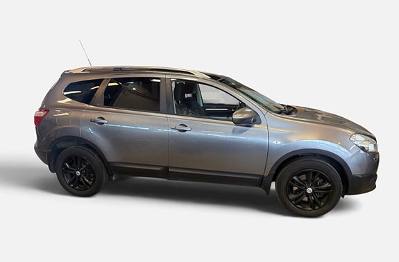 Nissan Qashqai+2 8 of 14