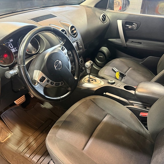 Nissan Qashqai+2 13 of 14
