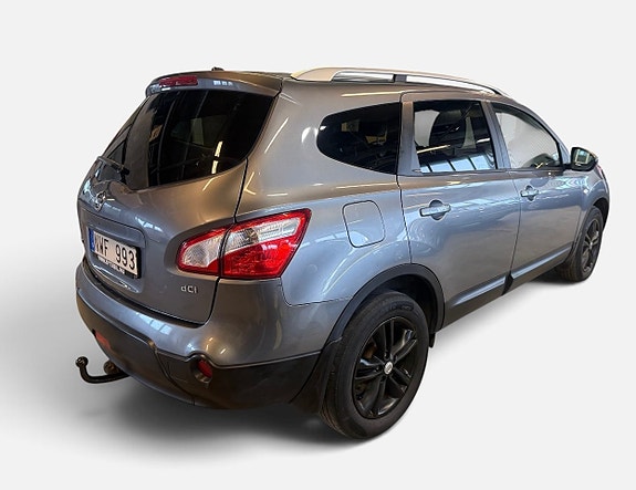 Nissan Qashqai+2 3 of 14