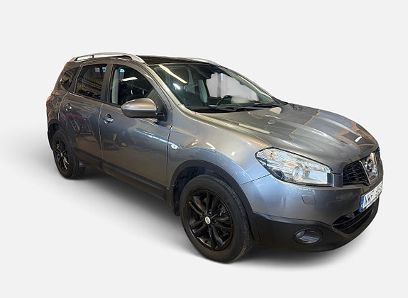 Nissan Qashqai+2 5 of 14