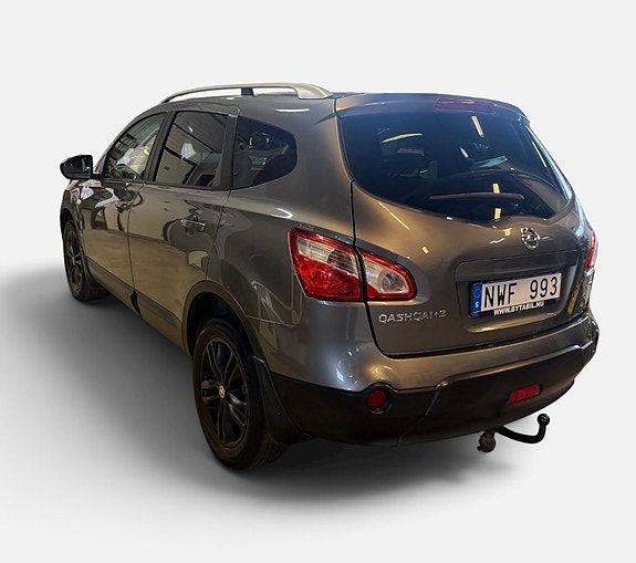 Nissan Qashqai+2 4 of 14