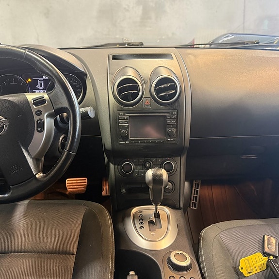 Nissan Qashqai+2 12 of 14