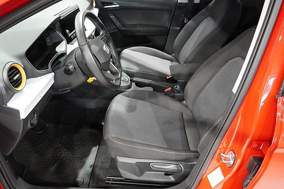 Seat Ibiza 4 of 9