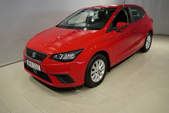 Seat Ibiza 2 of 9
