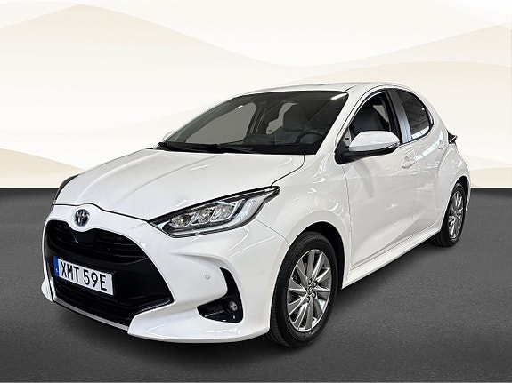 Toyota Yaris 19 of 19