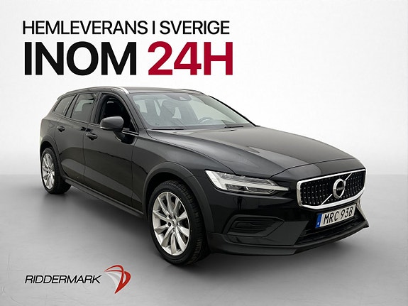 Volvo V60 Cross Country 3 of 30