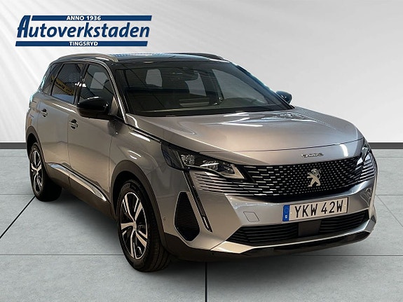Peugeot 5008 4 of 8