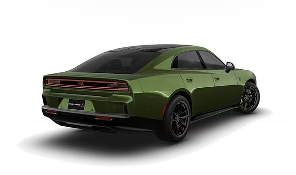 Dodge Charger 3 of 25