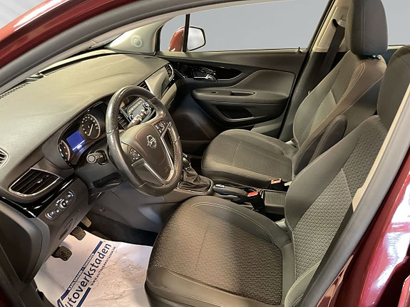 Opel Mokka X 6 of 8