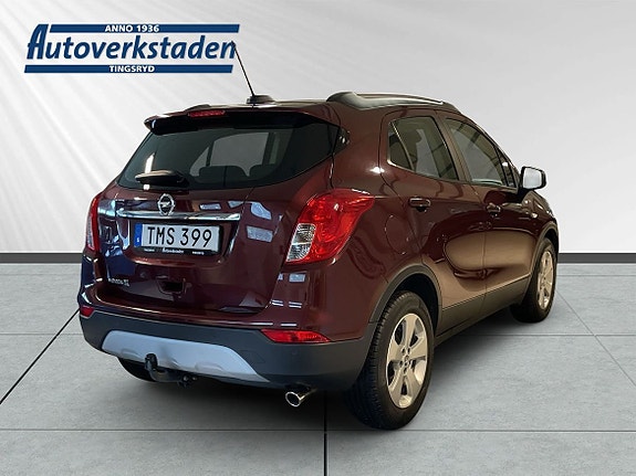 Opel Mokka X 3 of 8