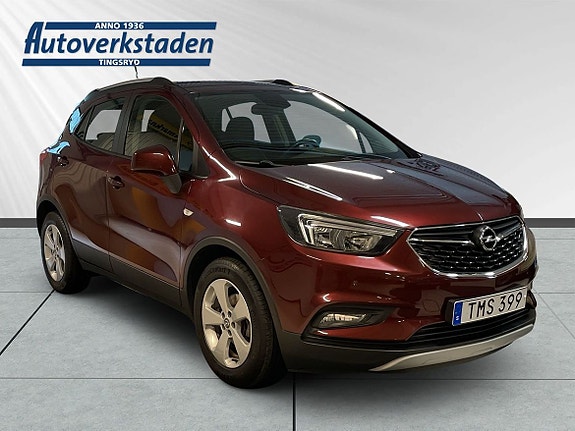 Opel Mokka X 4 of 8