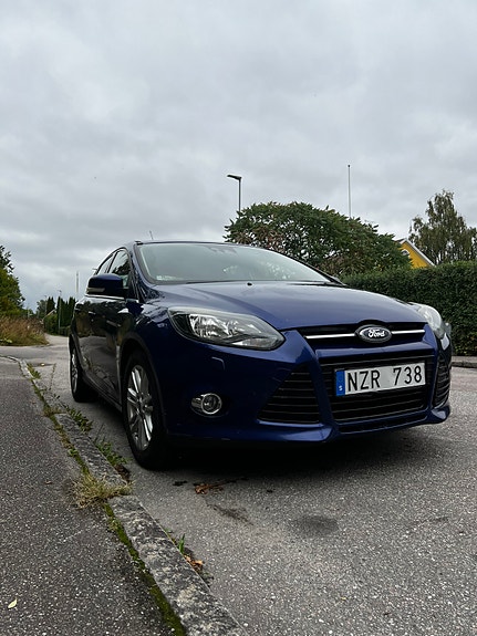 Ford Focus 3 of 11