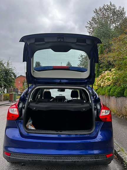 Ford Focus 4 of 11