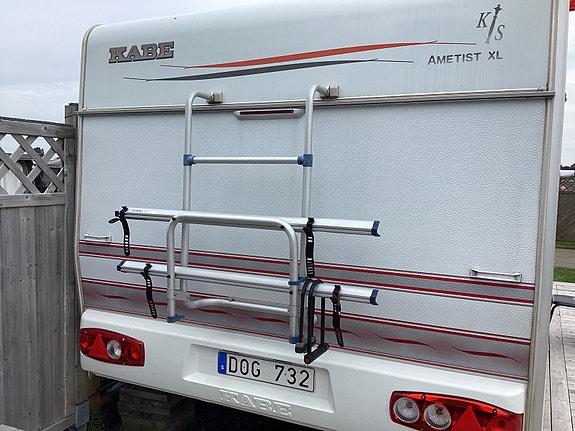 KABE Ametist KS XL med mover 2 of 10