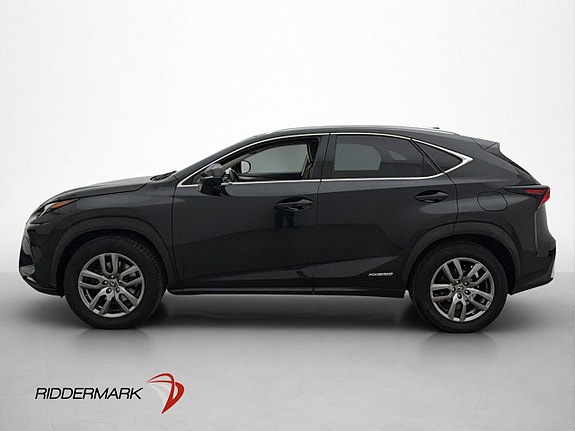 Lexus NX300h 4 of 30